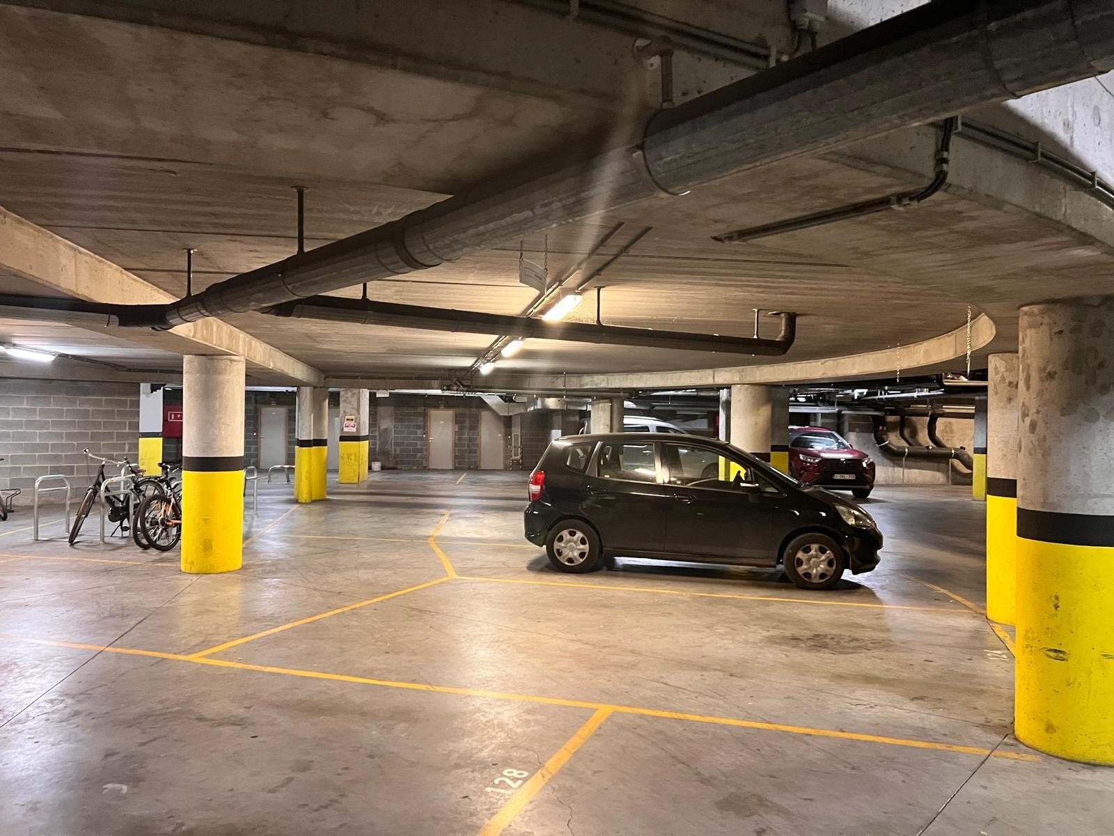 5 Emplacements de parking - 1000 - Bruxelles Centre (Rue d'A, Bruxelles