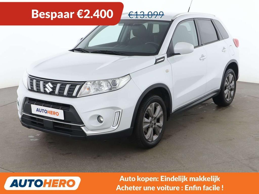 Suzuki Vitara 1.0 BoosterJet Comfort, Autos, 1160 kg, Achat, Boîte manuelle, Electronic Stability Program (ESP)