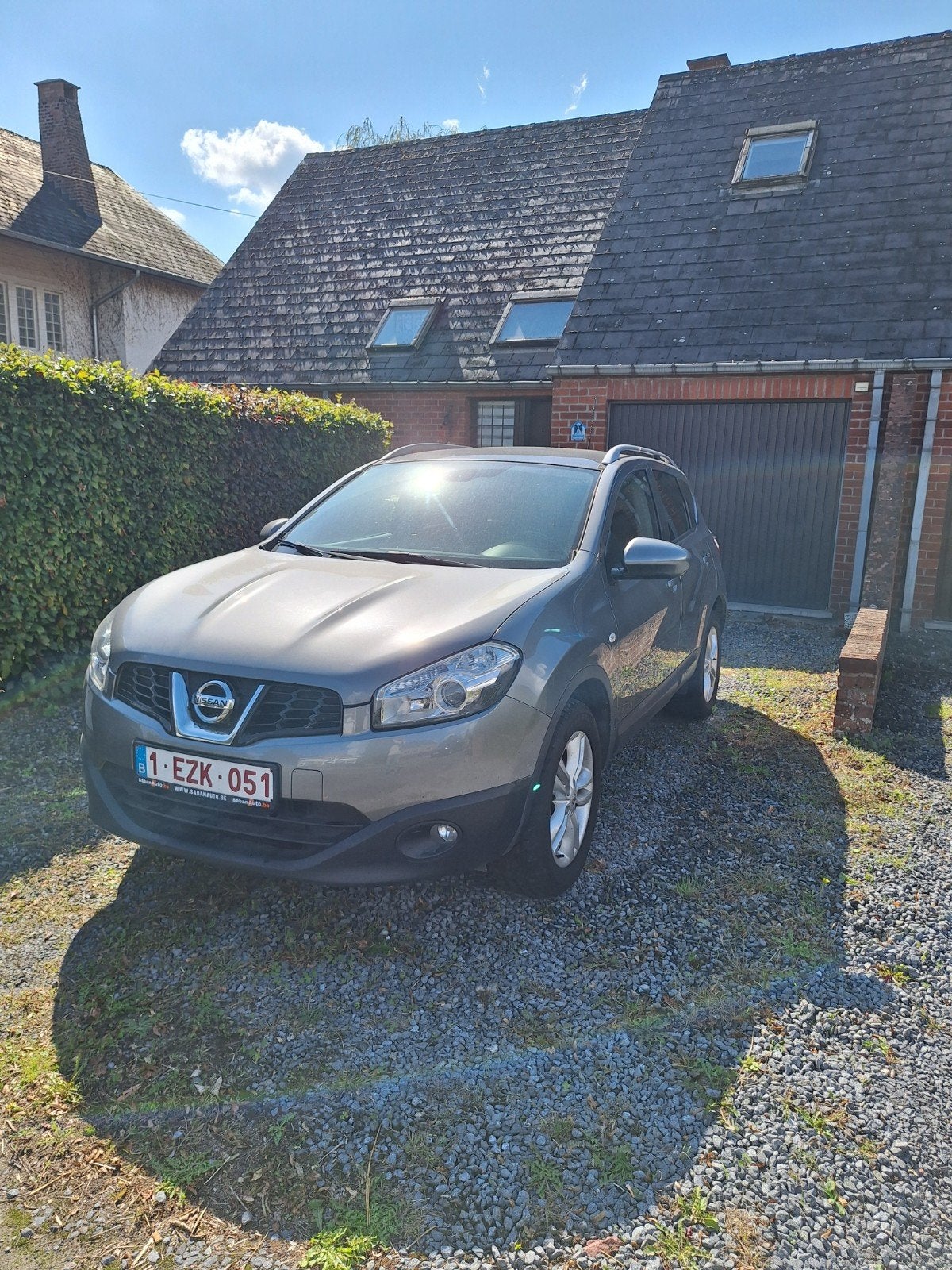 Nissan Qashqai, Autos, Euro 5, 5 portes, Automatique, Particulier