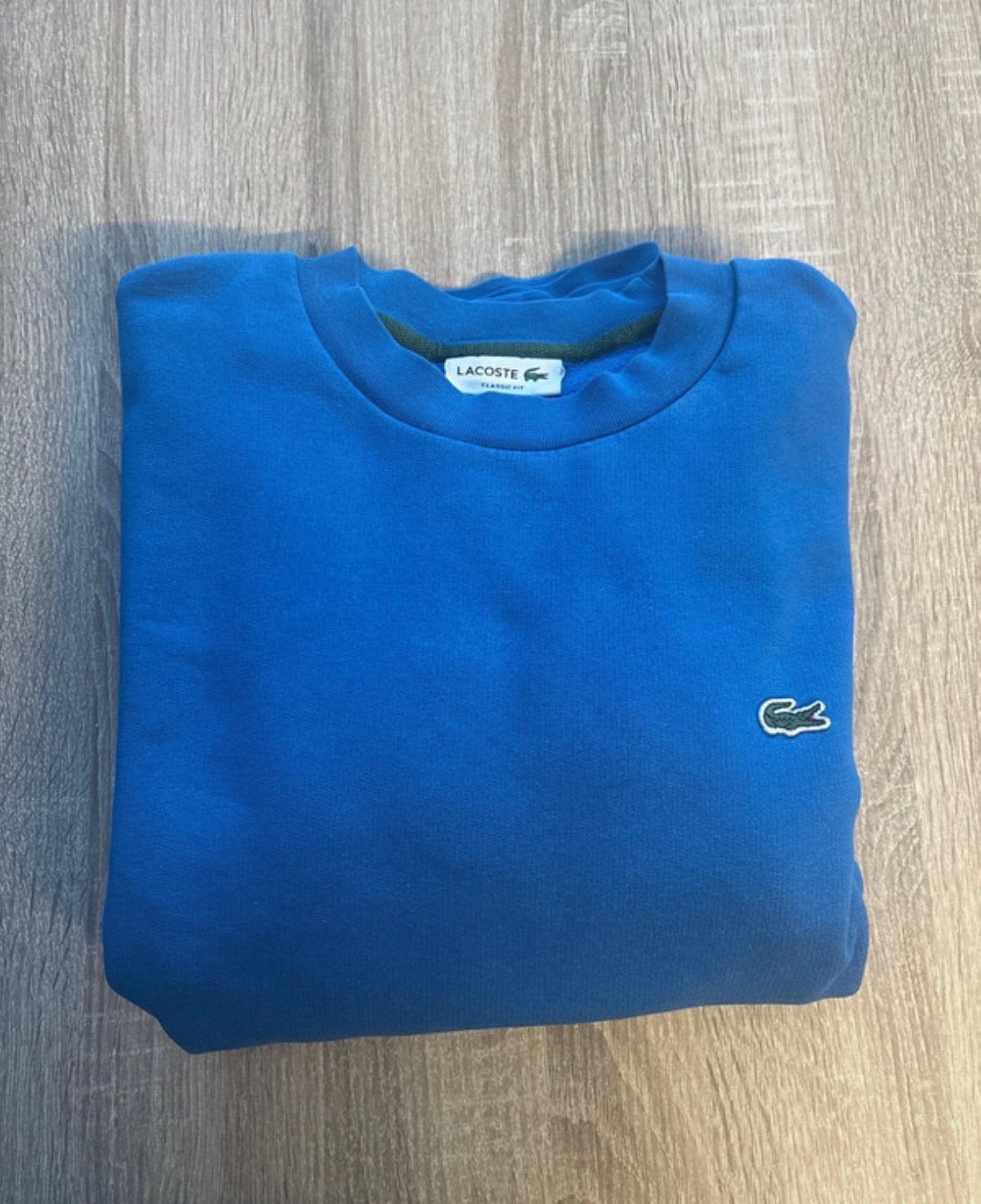 Lacoste L authentique, Vêtements | Hommes, Envoi, Comme neuf