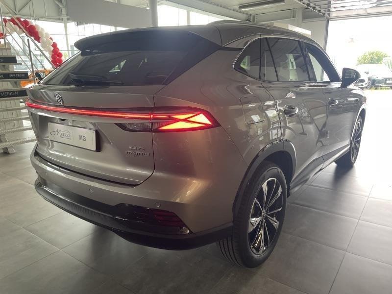 MG HS 1.5 T-GDi HYBRID+ Luxury | NEW MODEL! - STOCK!, Auto's, 1498 cc, Adaptive Cruise Control, Bedrijf, 5 deurs