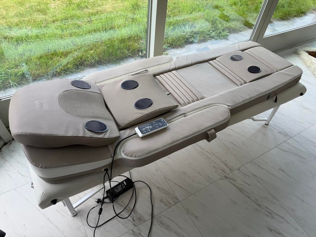 Matelas de massage par abulation de la hanche, Sports & Fitness, Produits de massage, Enlèvement, Comme neuf