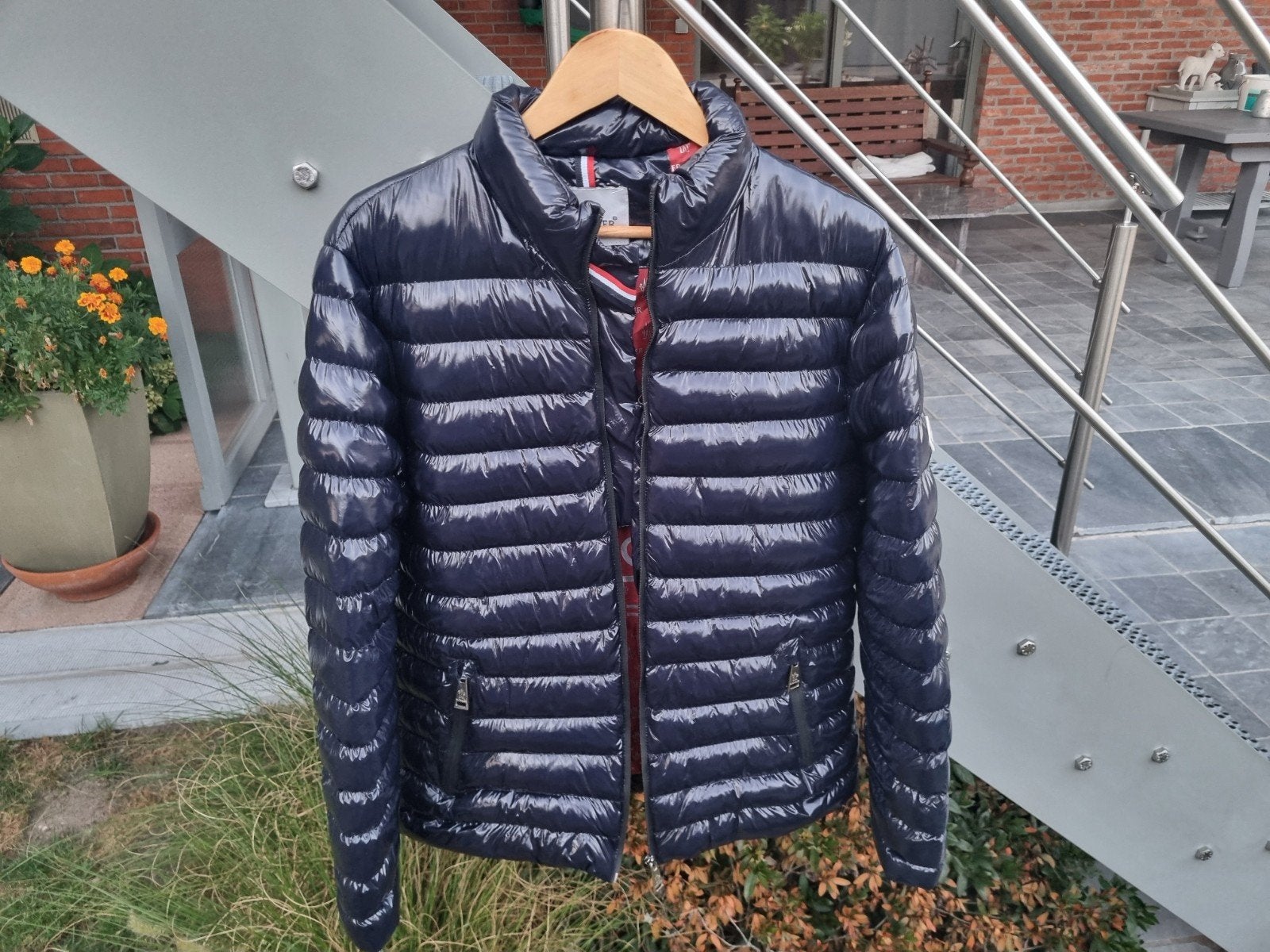 Jas, Kleding | Heren, Jassen | Zomer, Ophalen, Maat 52/54 (L)