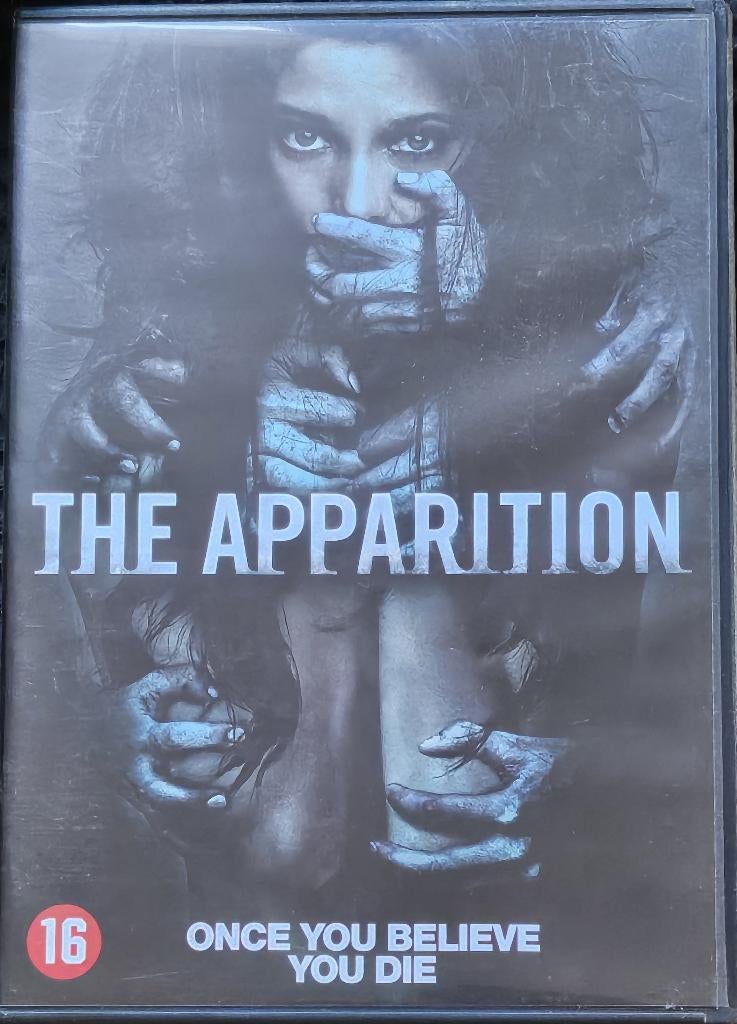 The Apparition (2012), Ophalen of Verzenden, Zo goed als nieuw