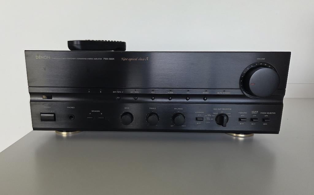 DENON PMA-880R versterker, Ophalen of Verzenden, Denon