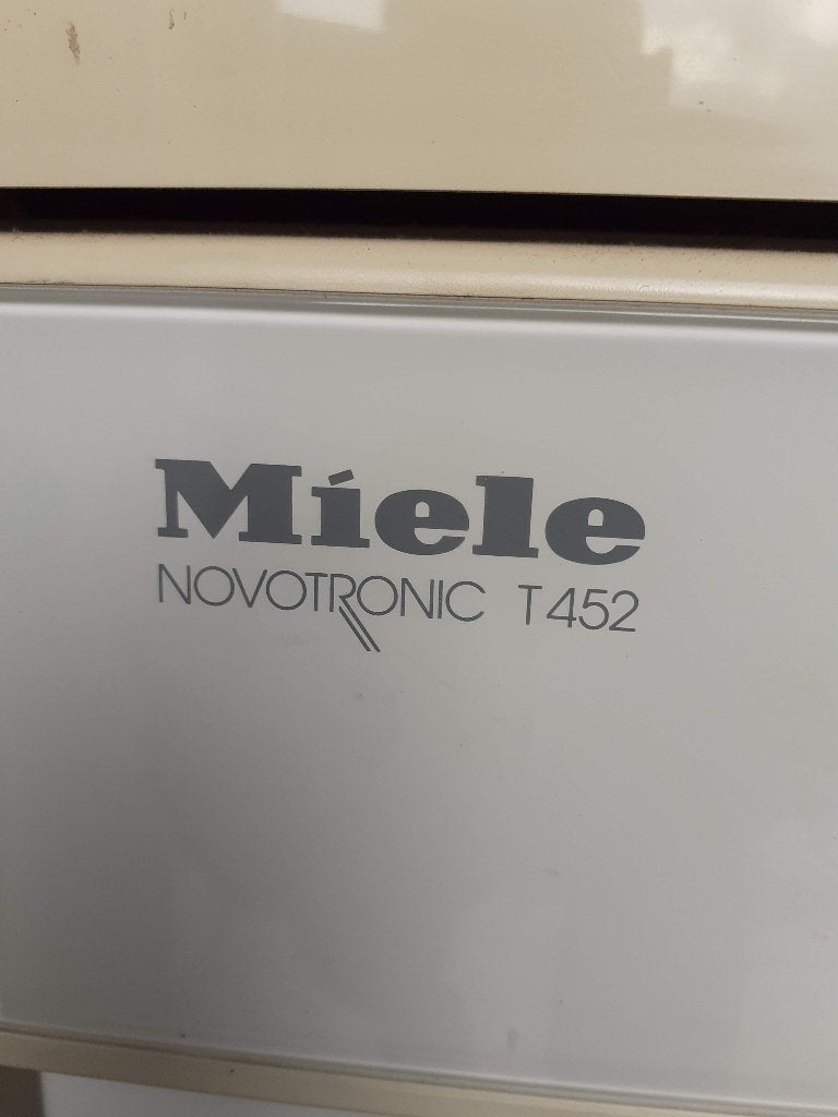 droogkast Miele, Ophalen, Wolprogramma, Minder dan 85 cm, Luchtafvoer