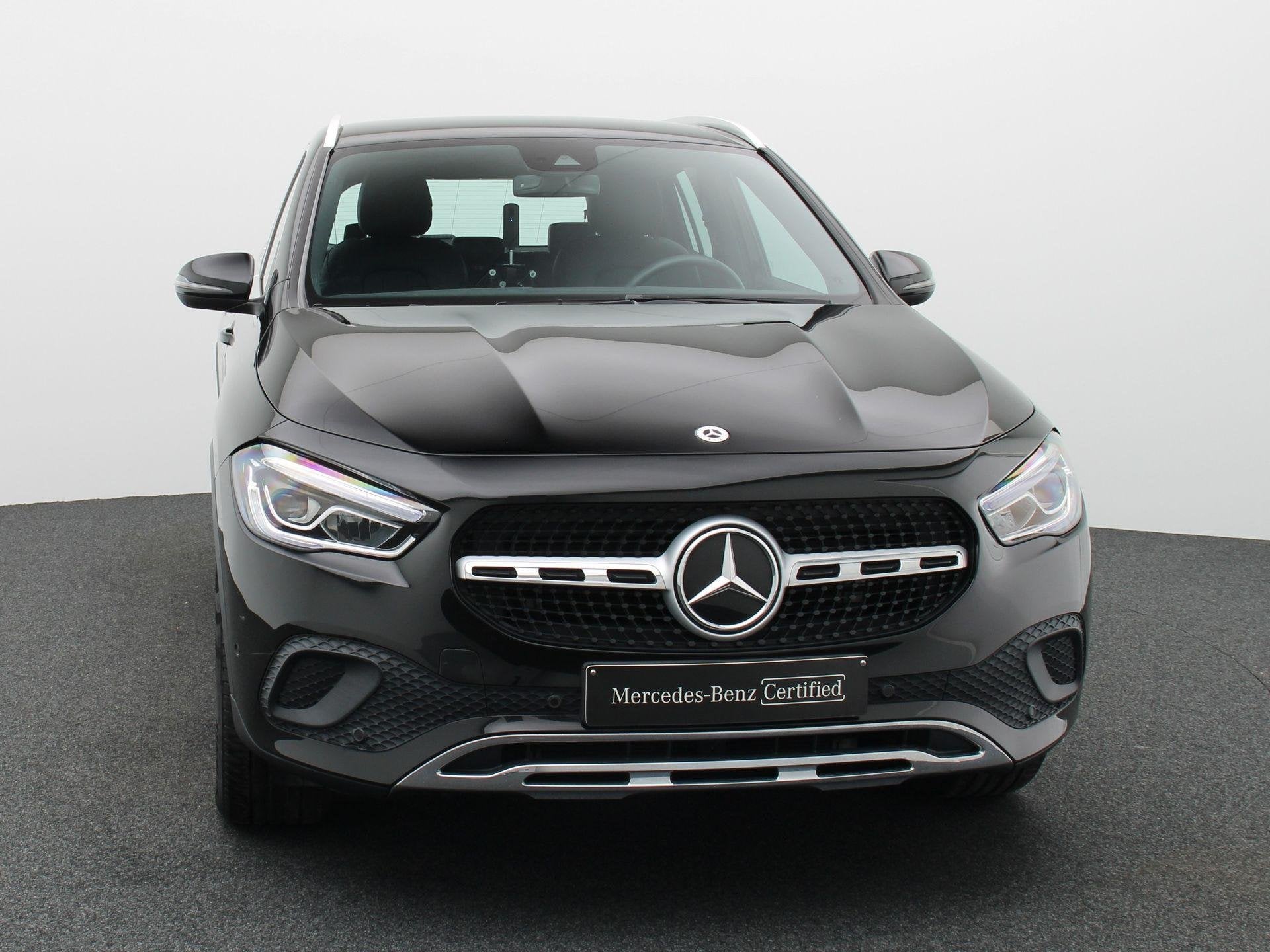 Mercedes-Benz GLA 200 d Business Solution + CARPLAY + SENSOR, Achat, 140 g/km, Entreprise, Détection des panneaux routiers