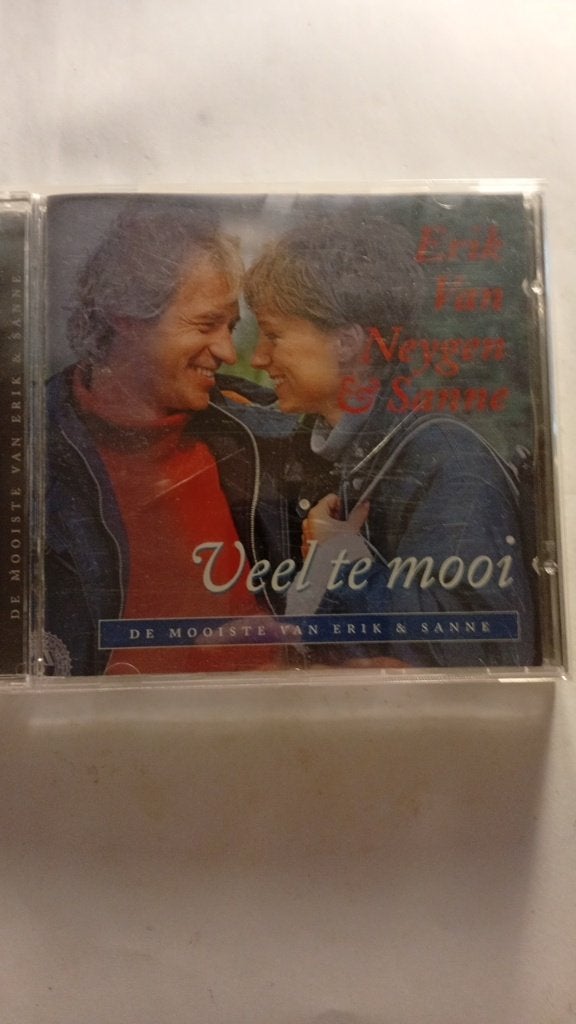 Erik Van Neygen En Sanne - Veel Te Mooi - De Mooiste Van, Ophalen of Verzenden, Gebruikt