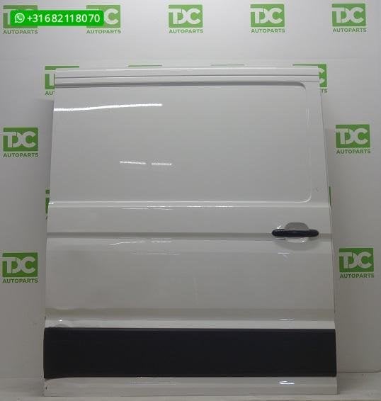 Volkswagen Crafter ('16-'21) Schuifdeur rechts wit H1 / L2, Gebruikt, Rechts, Ophalen of Verzenden, Volkswagen