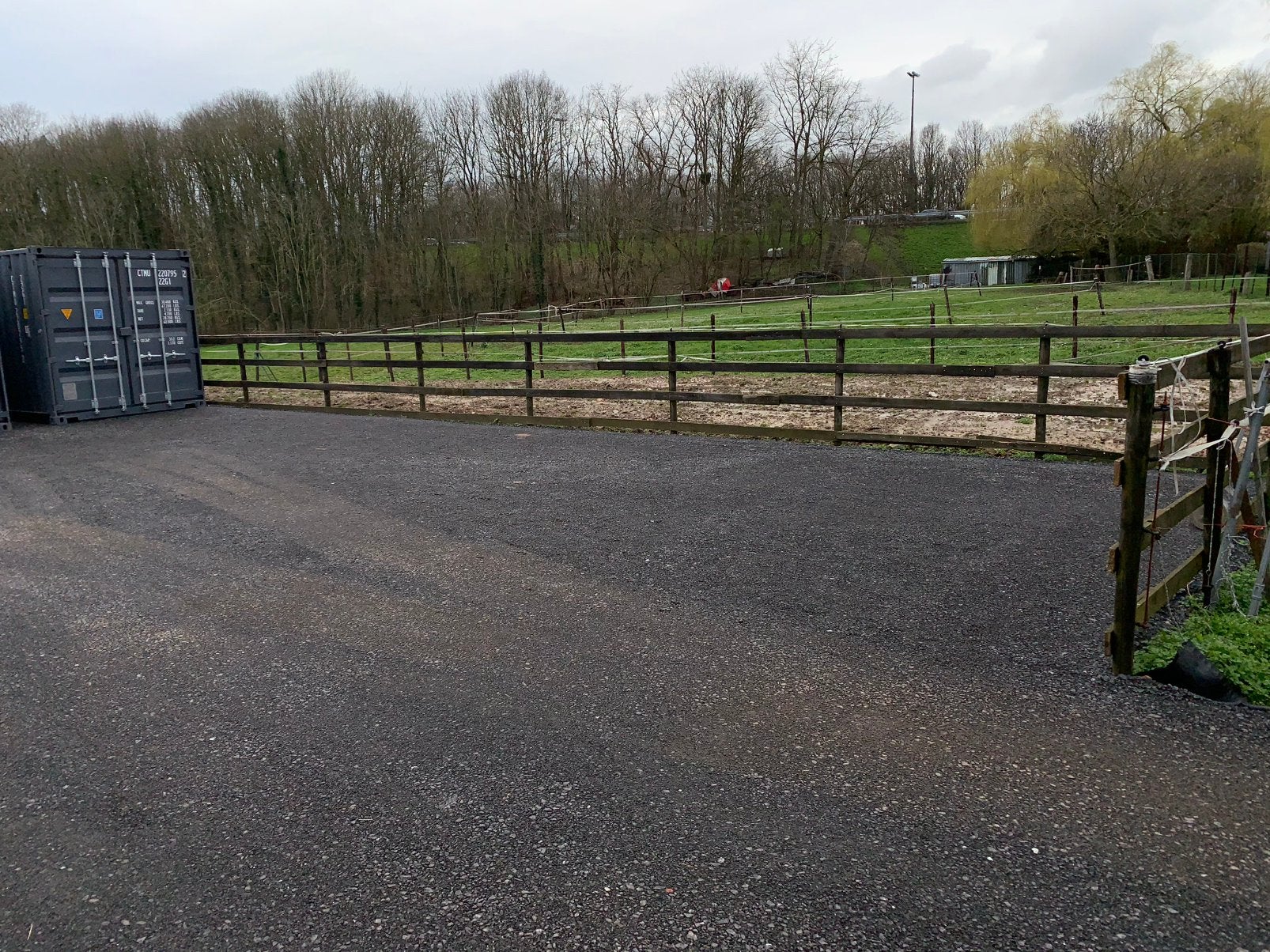 Emplacement de parking a louer, Immo