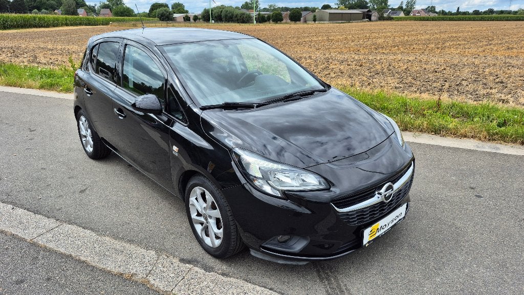 Opel Corsa 1.2 essence - Garantie 1 an, Autos, Opel, Achat, Euro 6, Entreprise, https://public.car-pass.be/vhr/37dff011-32ab-4c0c-83f6-ca0202706ee0