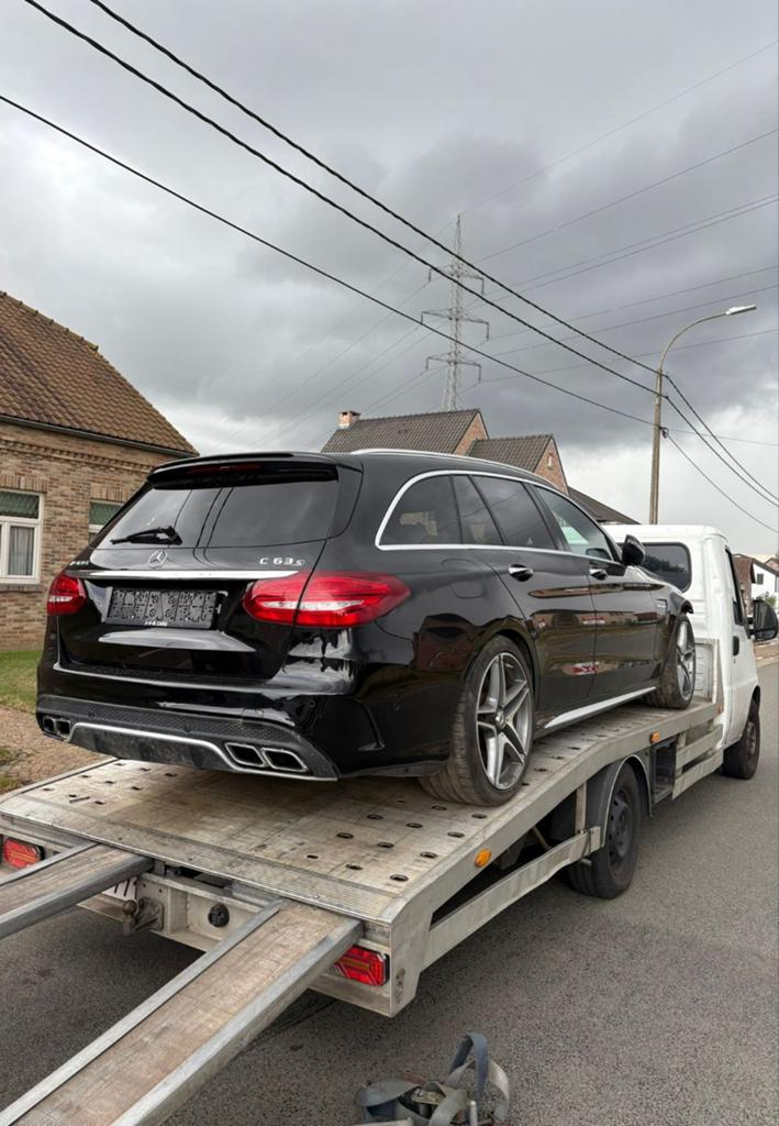Service de remorquage, dépannage, assistance routière, trans