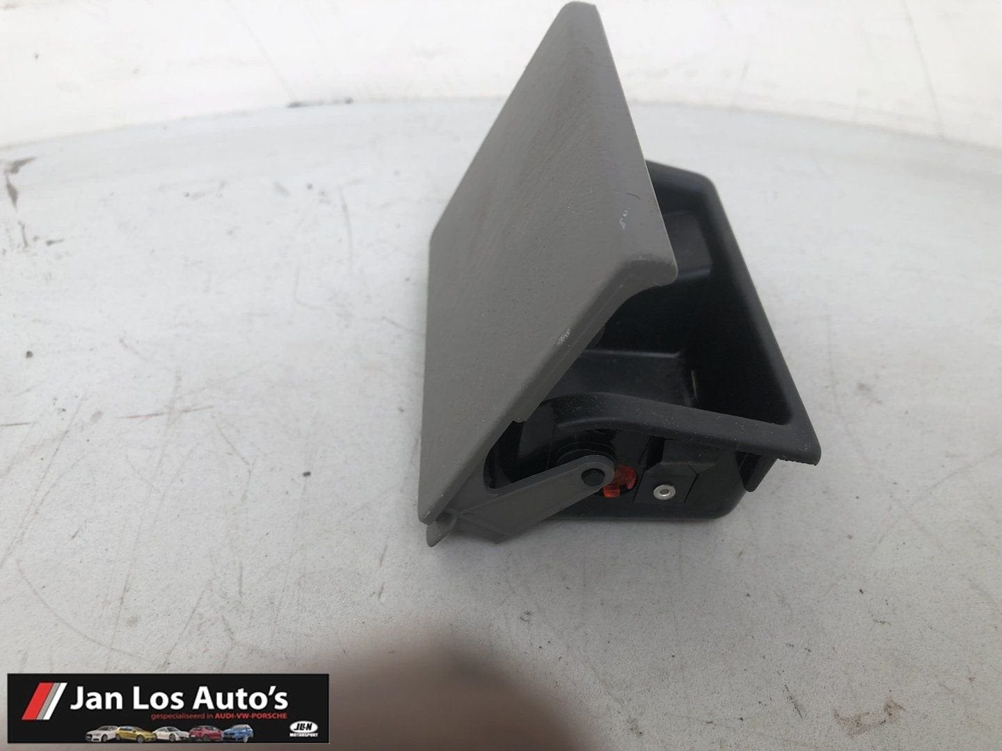 Audi 80 b3 B4 asbak achter grijs, -, Audi, Utilisé, -