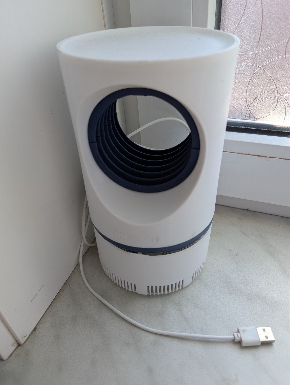 Zeer zelden gebruikte tafelinsectenstofzuiger, Elektronische apparatuur, Ventilatoren, Verzenden
