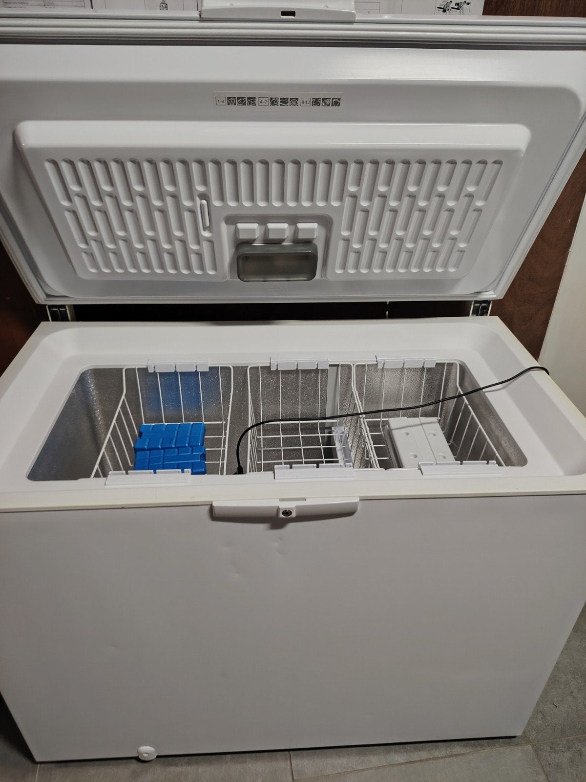 Diepvries, Elektronische apparatuur, Vriezers en Diepvrieskisten, Ophalen