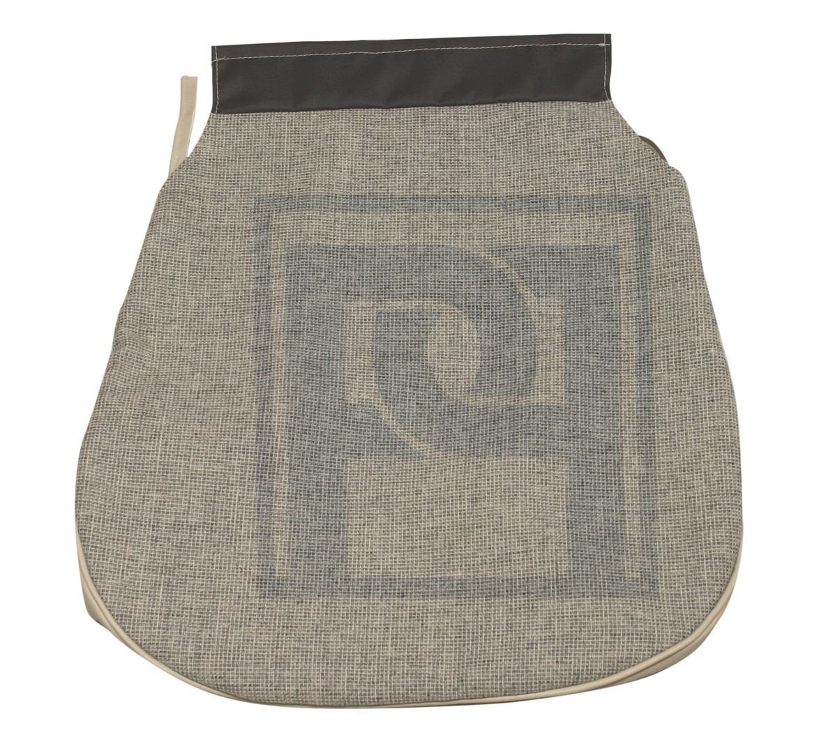 Volvo Bekleding Amazon stoelhoes grijs-wit 1959-1960 14-112, Enlèvement ou Envoi, Neuf
