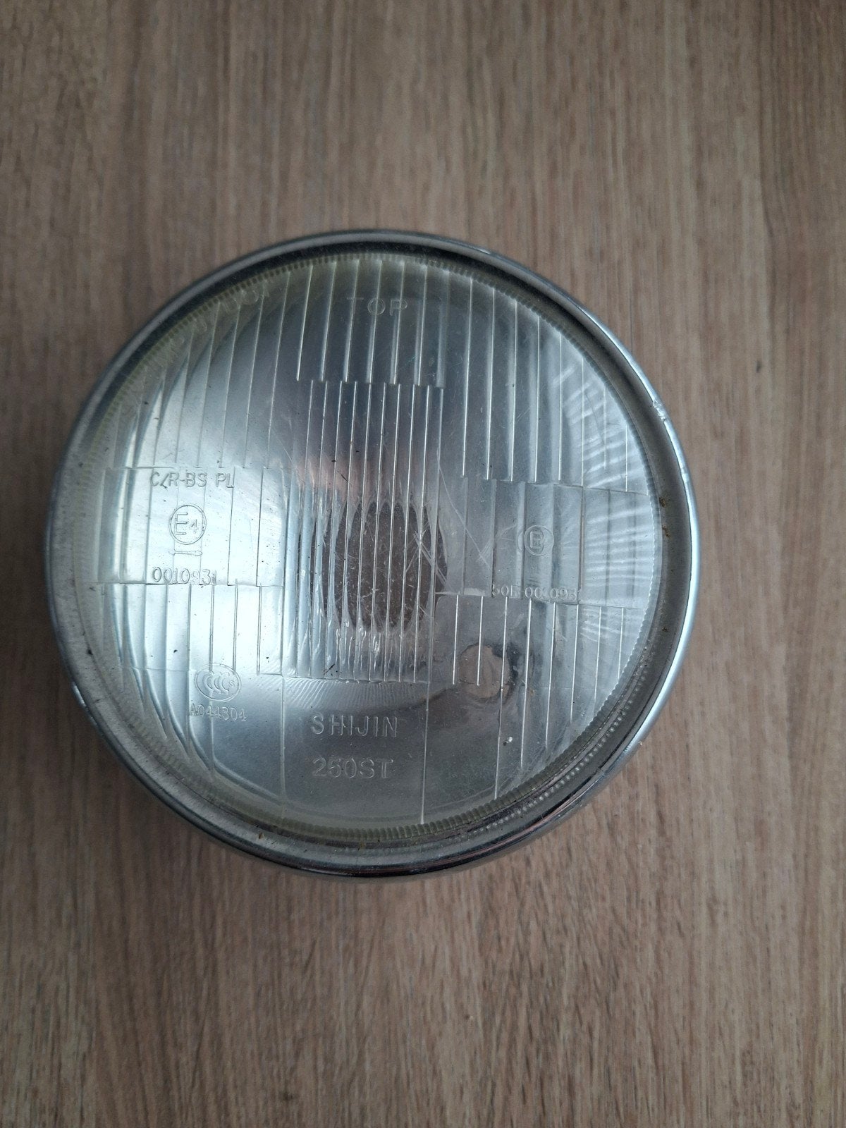 Voorlicht Shijin 250 ST, Ophalen of Verzenden, Gebruikt, Koplamp, Honda dax monkey jincheng skyteam