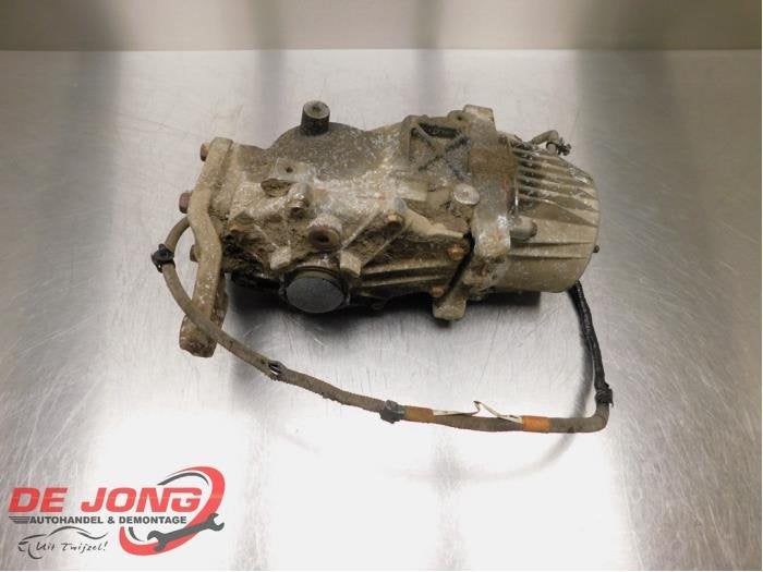 Differentieel achter van een Toyota Rav-4, Gebruikt, -, -, Ophalen of Verzenden