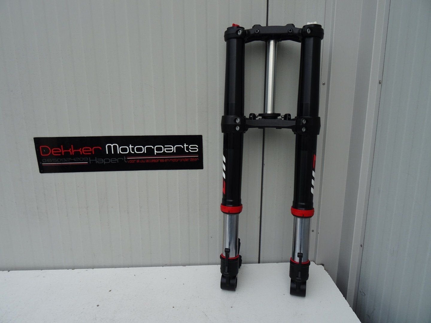 WP Apex Pro Voorvork + T Stuk KTM Super Duke 1390 R 2024 >, Neuf, -, -, -