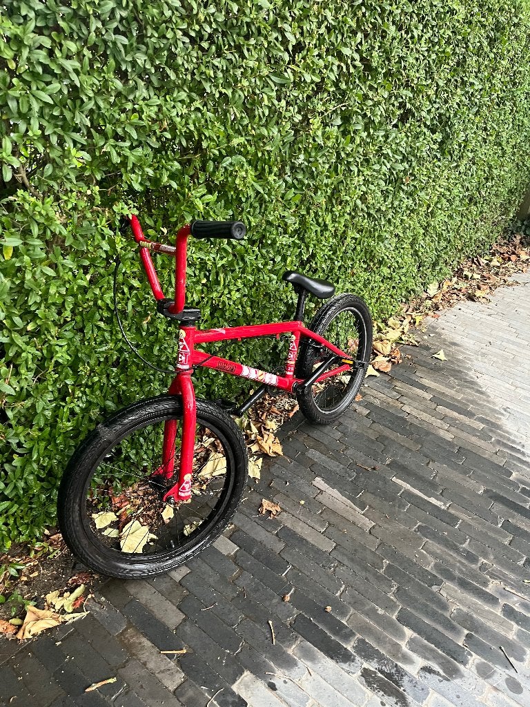 Bmx, Vélos & Vélomoteurs, Frein sur jante, Comme neuf, Enlèvement, 14 pouces ou moins