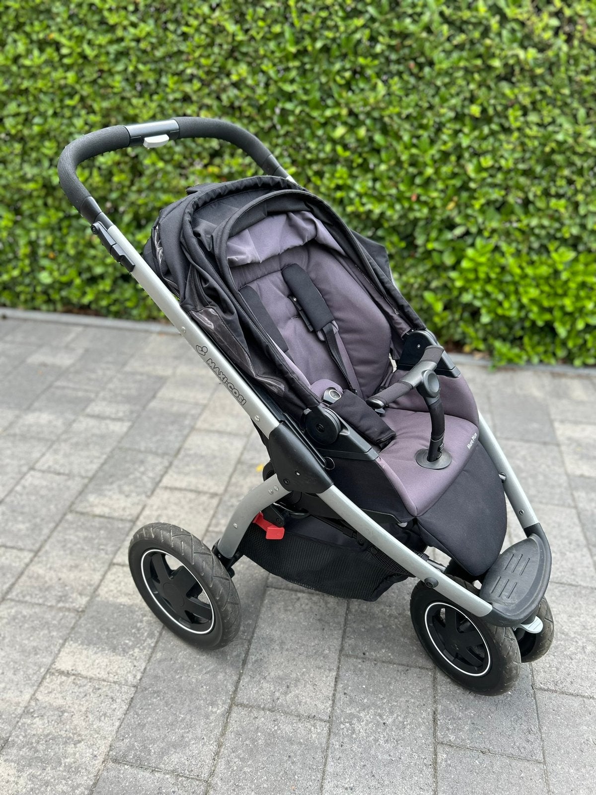 Buggy koets Maxi Cosi mura 3 in 1, Kinderen en Baby's, Ophalen, Zo goed als nieuw