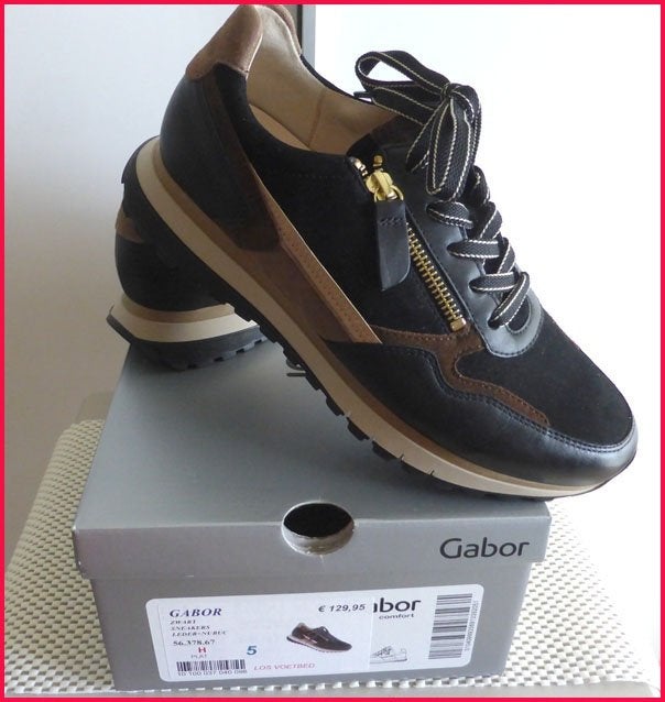 GABOR SNEAKERS (Nieuw), Kleding | Dames, Schoenen, Gabor, Nieuw, Ophalen of Verzenden, Sneakers
