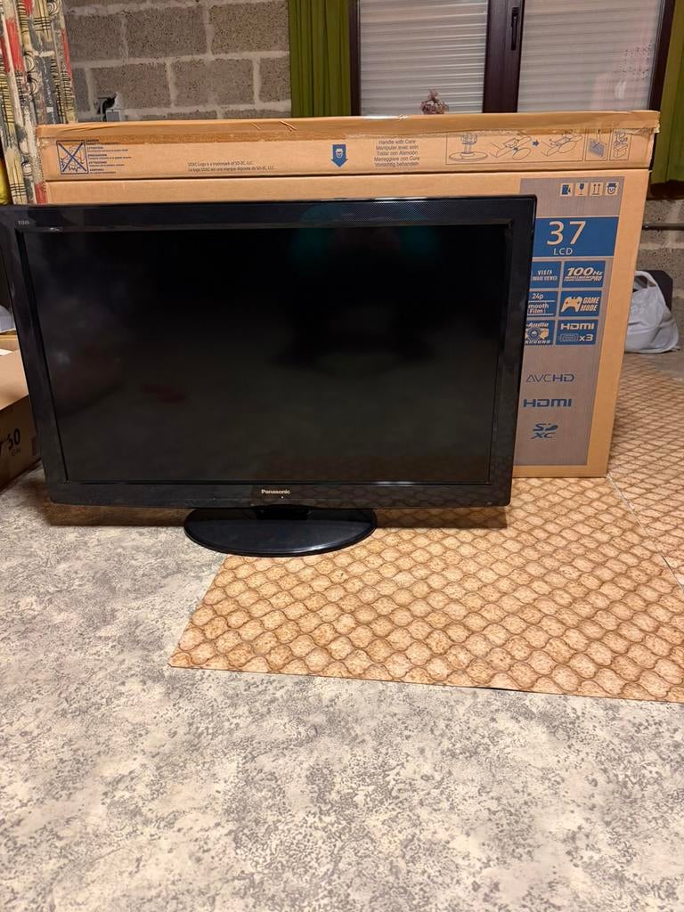 Télévision, TV, Hi-fi & Vidéo, Enlèvement, Panasonic