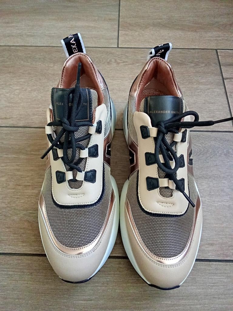 Nieuwe sneakers Alexander Smith maat 40, Ophalen, Alexander Smith, Nieuw, Sneakers