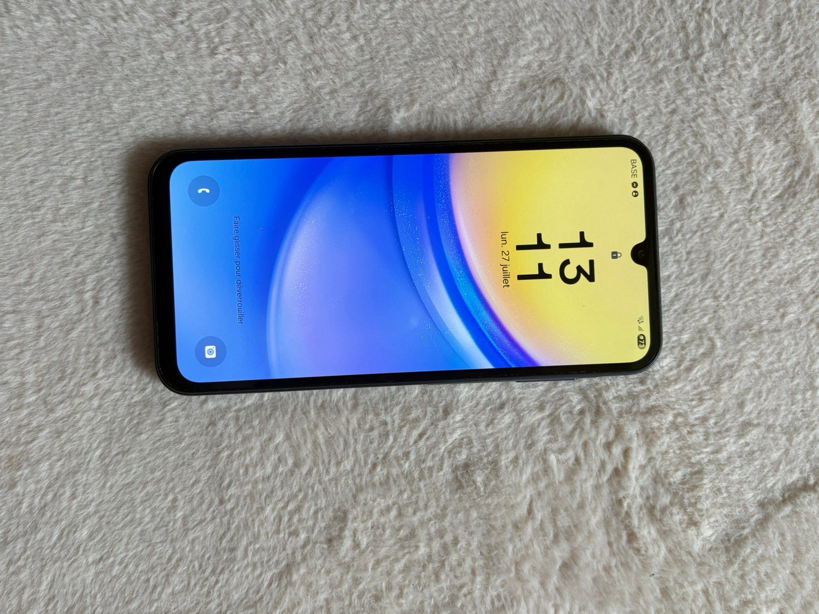 Samsung A15, Télécoms, Téléphonie mobile | Samsung, Enlèvement, Comme neuf