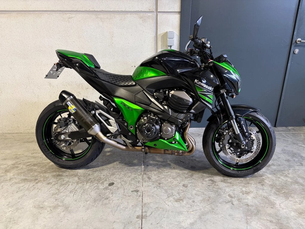 Kawasaki Z800 full power, Motos, Motos | Kawasaki, Entreprise, Plus de 35 kW, 800 cm³, Autre
