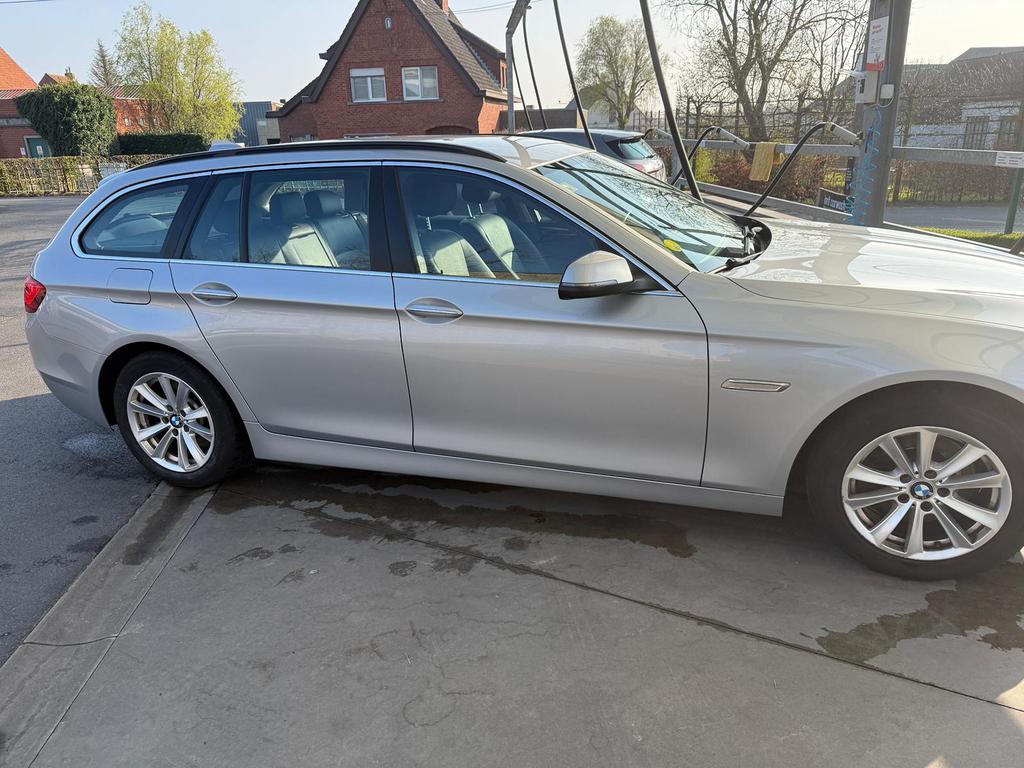 BMW 518d   / 2015, Achat, Particulier, 4 portes, Euro 6