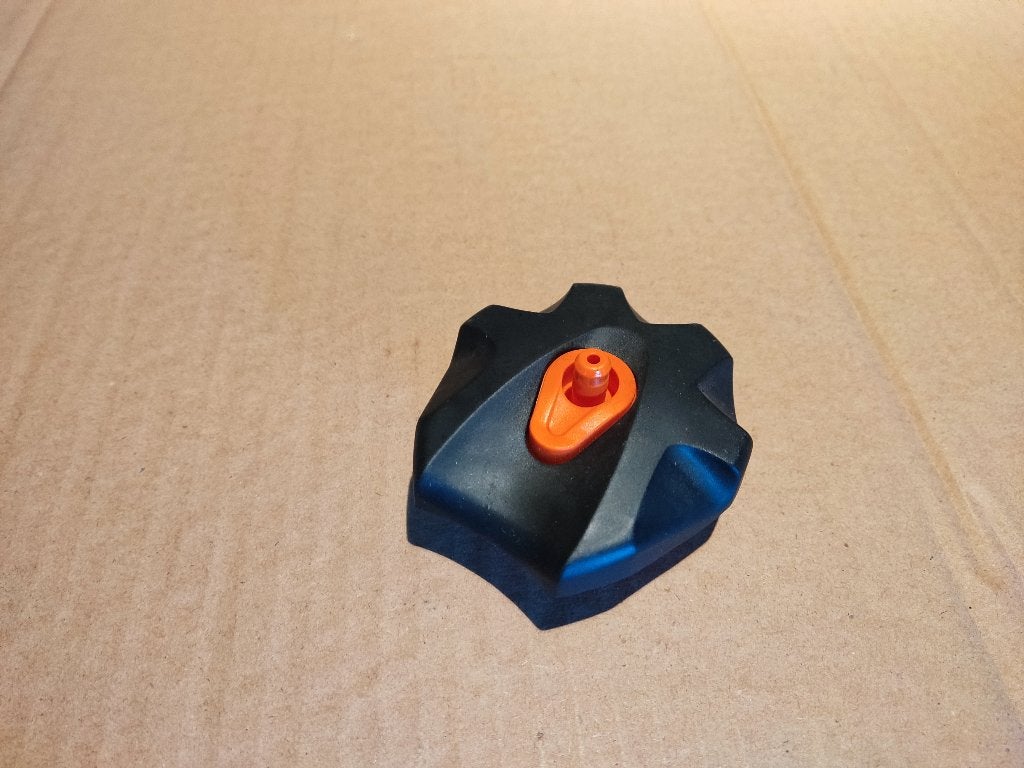 KTM Benzinedop, Ophalen of Verzenden, Gebruikt