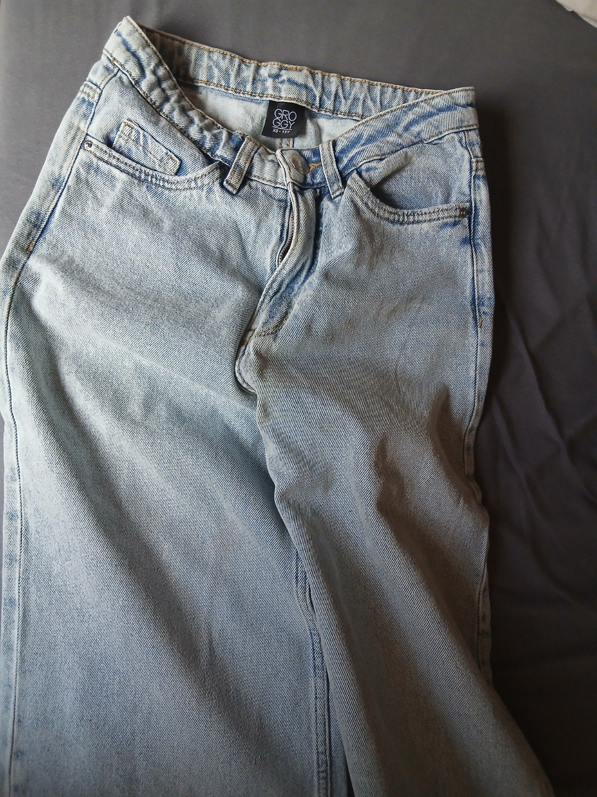 Jbc groggy jeans mt 13 jaar, Ophalen of Verzenden