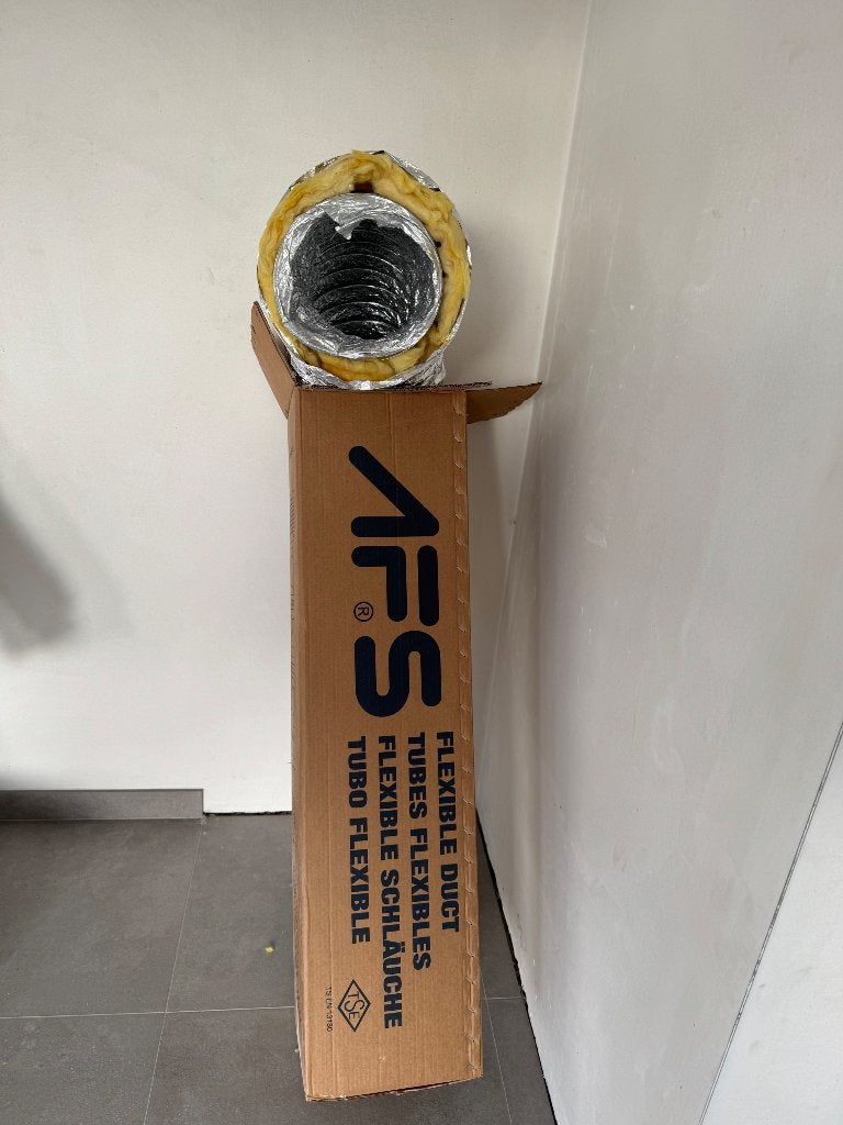 Sonoflex - diameter 15cm, Enlèvement ou Envoi, Comme neuf, Ventilateur
