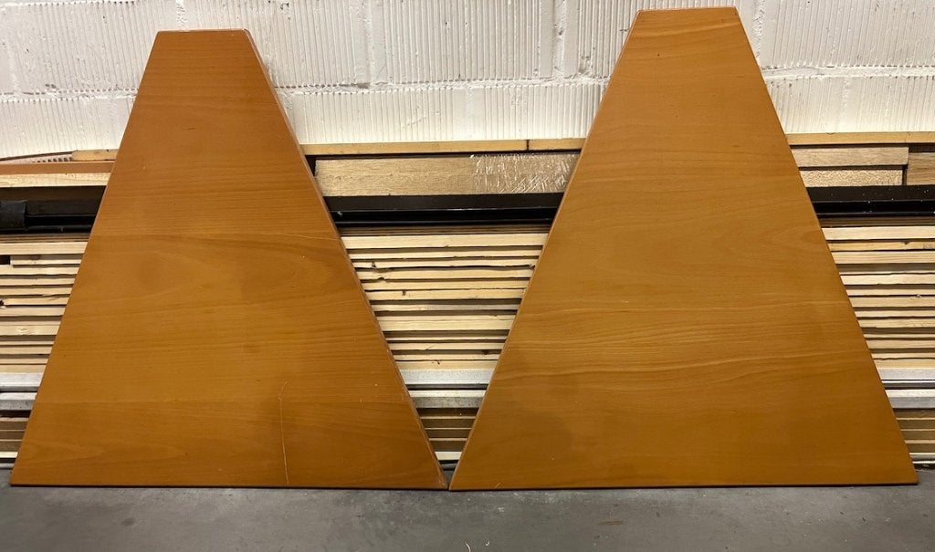 GRATIS houten platen panelen en planken VANDAAG AFHALEN, Ophalen, Zo goed als nieuw, Hout