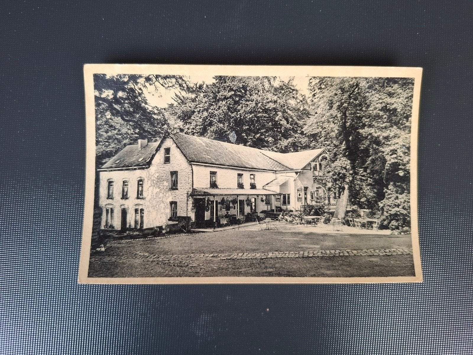 postkaart, Verzamelen, Foto, Ophalen of Verzenden, Zo goed als nieuw, 1940 tot 1960