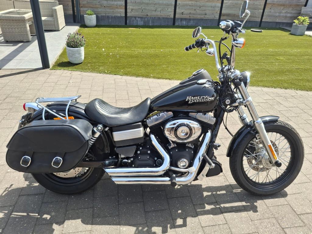 Street Bob, 2011, Particulier