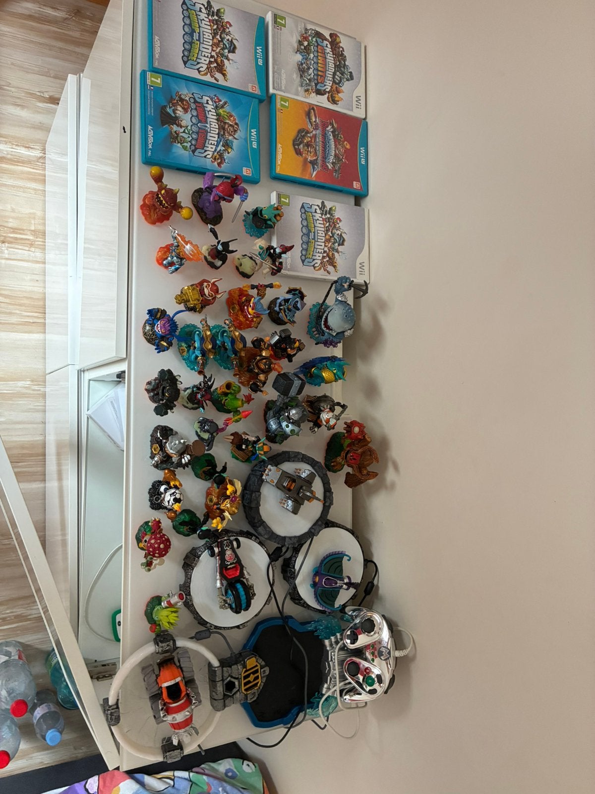 Skylanders-collectie te koop – Figuren, Portals & Games, Nintendo, Enlèvement ou Envoi