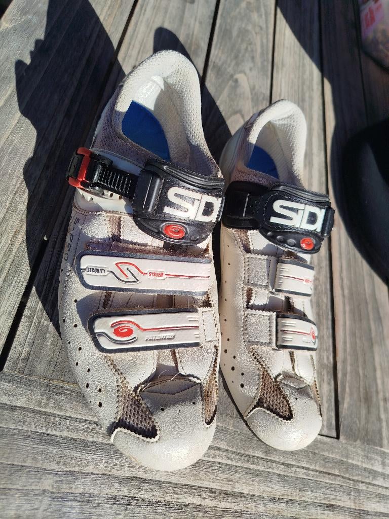 Sidi koersschoenen, mountainbikeschoenen, schoen maat 44, Ophalen