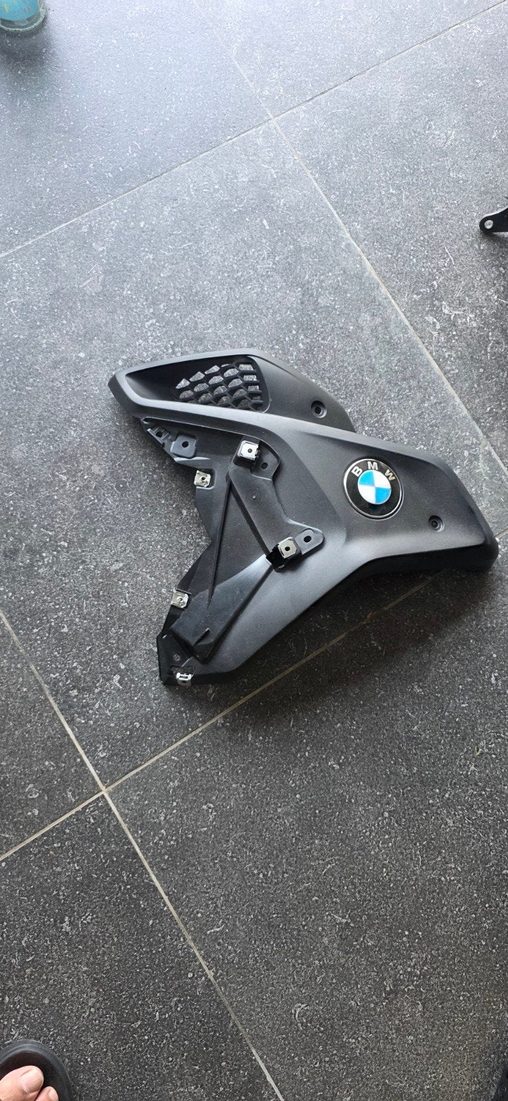 BMW GS 1250, Motoren