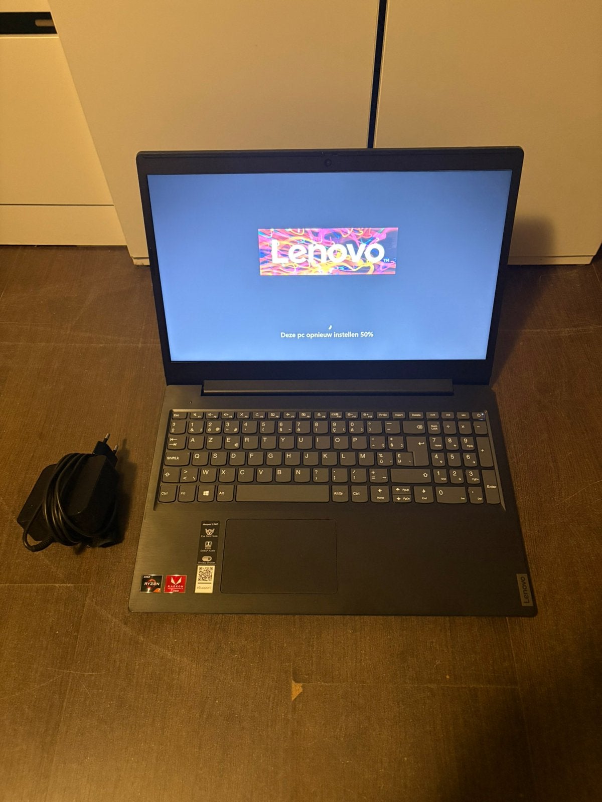 Lenovo IdeaPad L340 | Ryzen 7 | 16 Go de RAM | SSD de 512 Go, 16 pouces, Comme neuf, Enlèvement, SSD