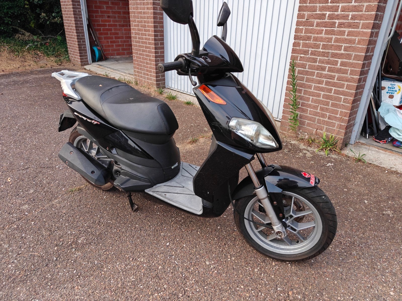 scooter B Klasse 50cc Aprilia, Enlèvement ou Envoi