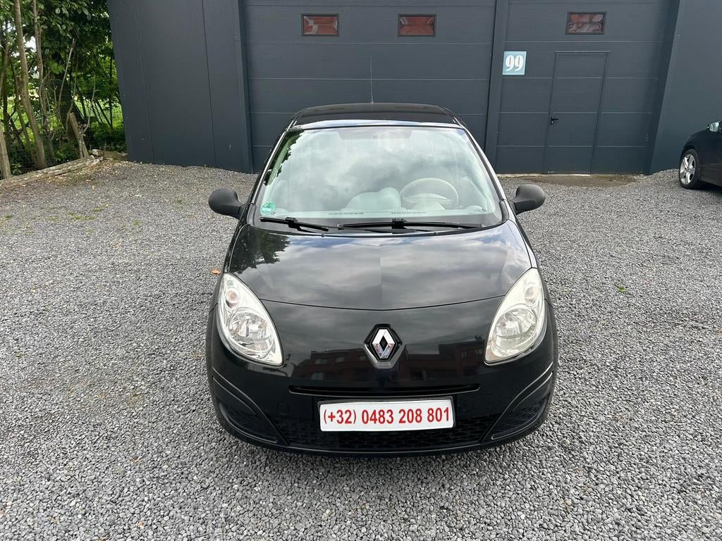 Renault Twingo 1.2 essence AIRCO DISTRIBUTION fait, Autos, Achat, Entreprise, Verrouillage central, Euro 4