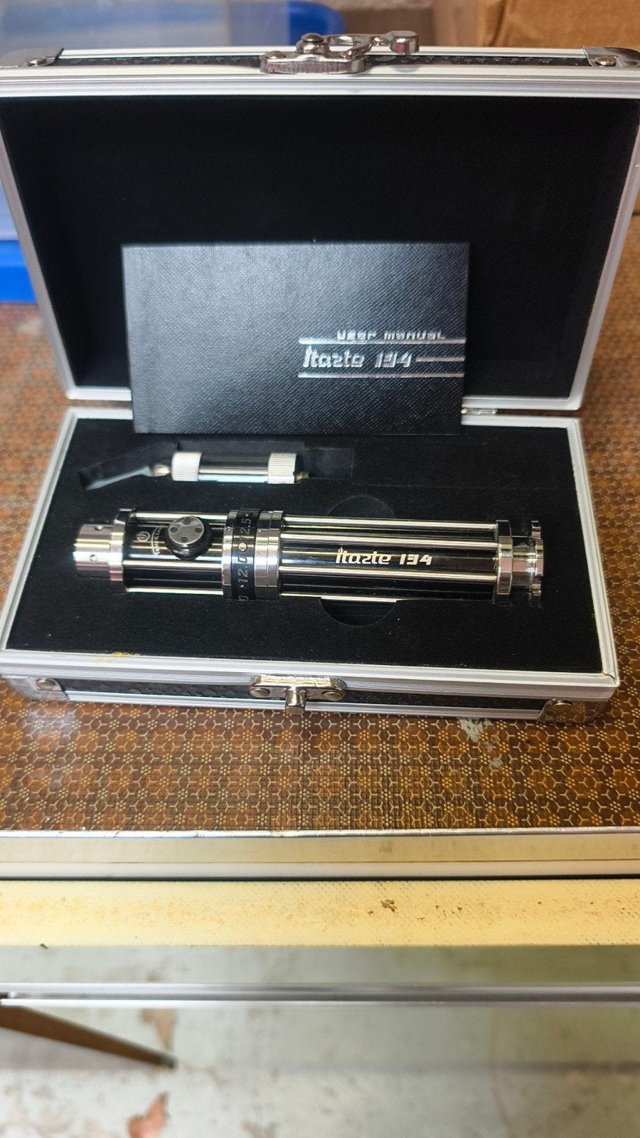 MOD elec Innokin 134, Enlèvement ou Envoi