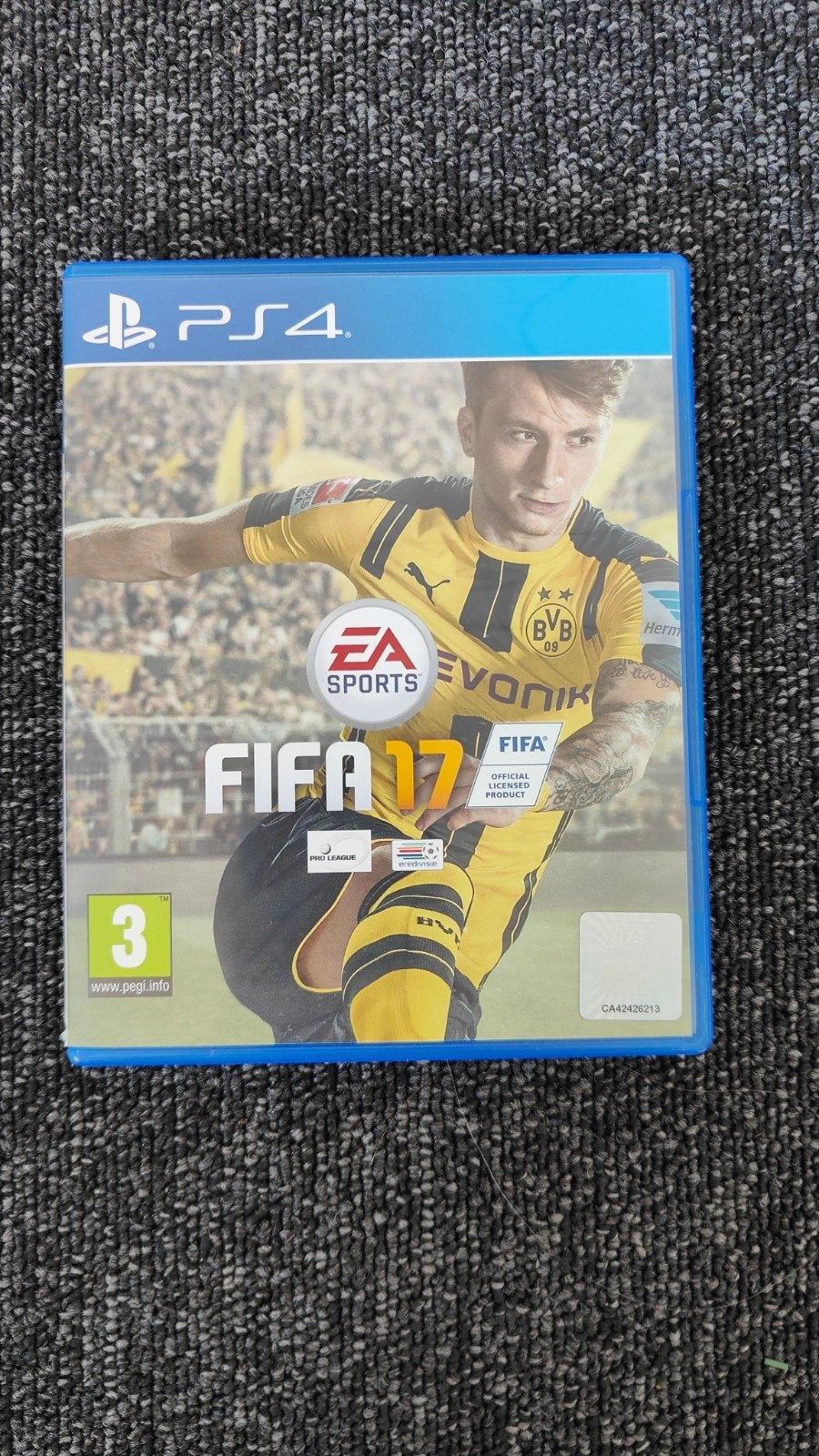 Fifa 17 pq4, Games en Spelcomputers, Games | Sony PlayStation 4, Ophalen