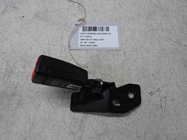 BOUCLE DE CEINTURE ARRIÈRE GAUCHE Jeep Compass (MP), Utilisé, Jeep