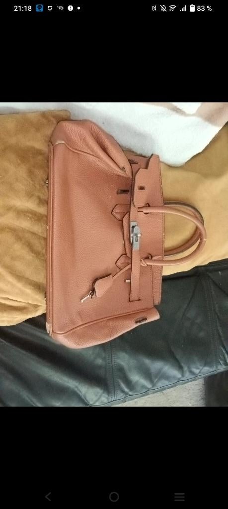 Sac Hermes en état, Envoi, Utilisé, Autres couleurs