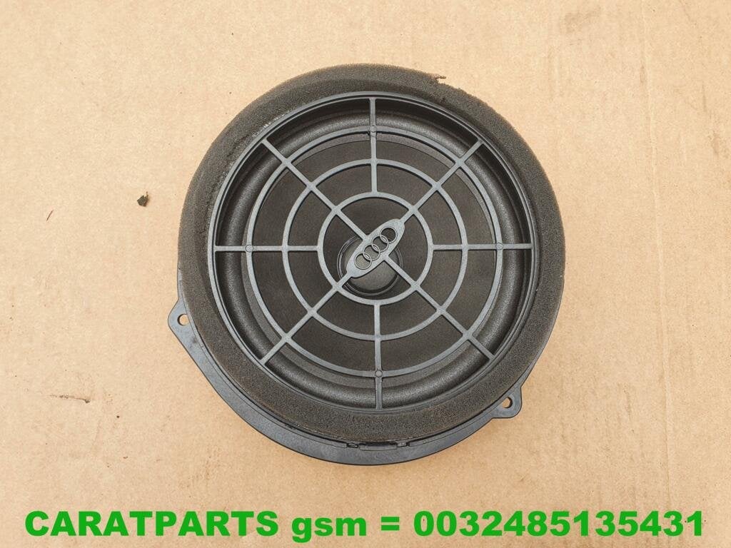8R0035411 q3 luidspreker a4 a5 q5 rsq3 s5 rs4, Gebruikt, AUDI AG, Auto-Union-Strasse 1
85045  Ingolstadt, DE, Audi