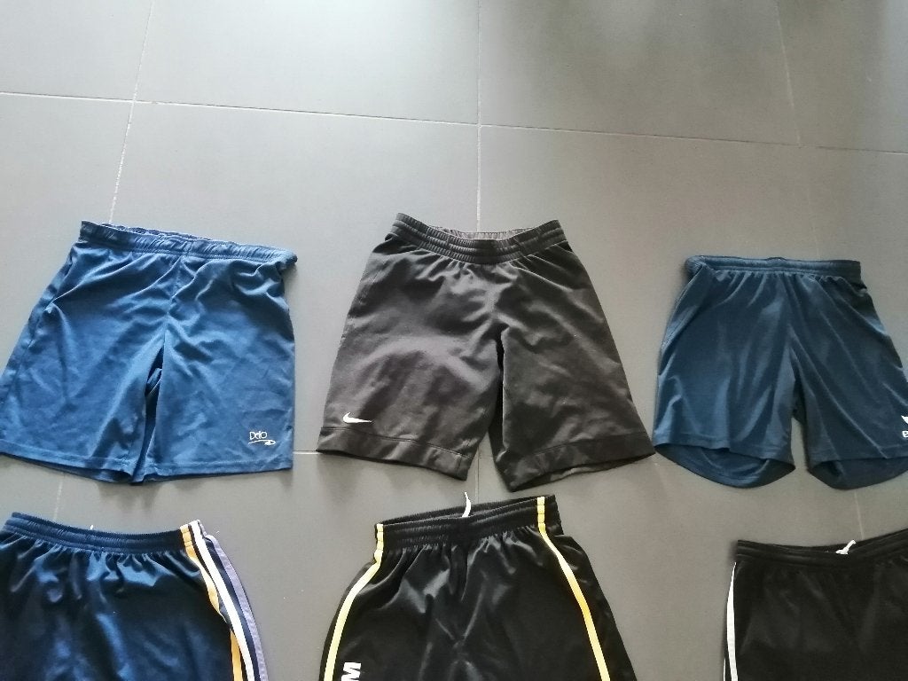 Voetbal broeken 12 jaar, Taille XS ou plus petite, Enlèvement ou Envoi, Comme neuf, Pantalon