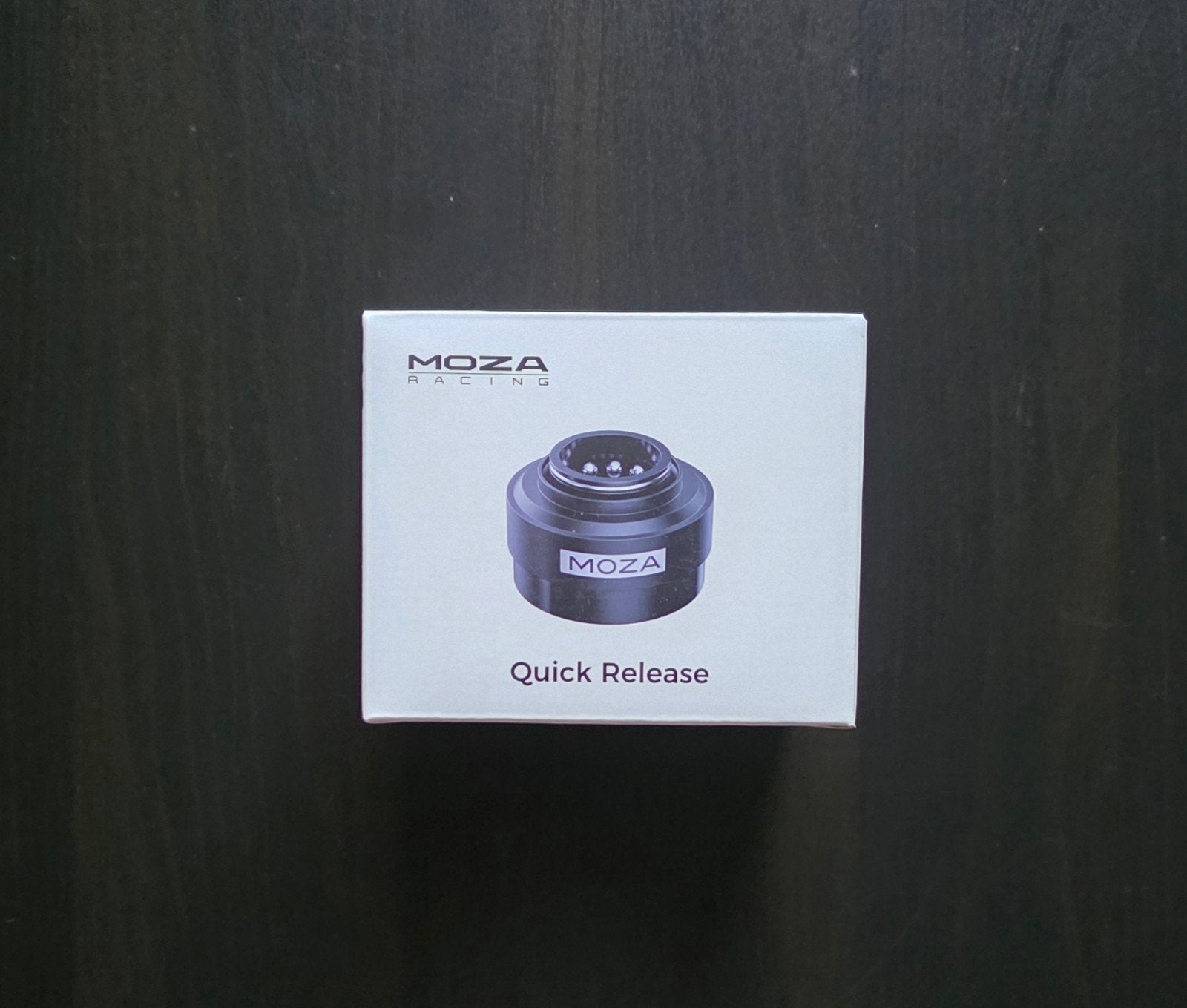 *nieuw in doos* moza quick release, Enlèvement ou Envoi, Neuf, Moza Racing
